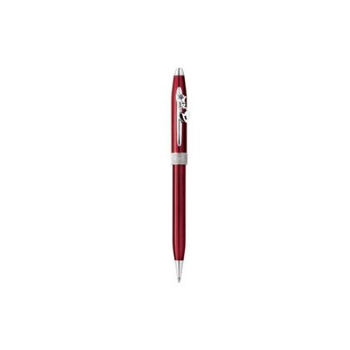 Шариковая ручка Cross Sentiment SENTIMENT Scarlet Red CP BP Cr04123