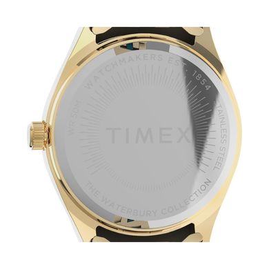 Часы наручные женские Timex WATERBURY Boyfriend Tx2u82600
