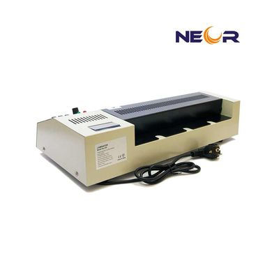 Ламінатор NEOR 320 формату А3 з можливістю холодної ламінації