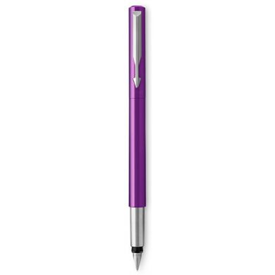 Ручка перьевая Parker VECTOR 17 Purple FP F 05 511