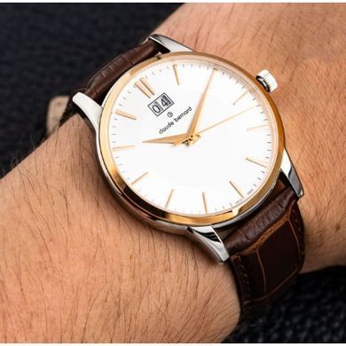 63003 357R AIR Швейцарські годинники Claude Bernard