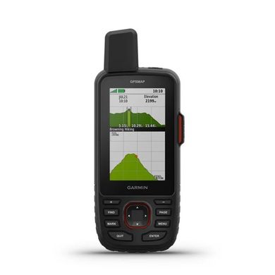 Навигатор портативный туристический Garmin GPSMAP 67i со спутниковой технологией inReach