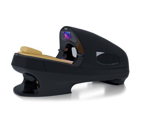 Велотренажер InfraStar S bike (Cryonick)