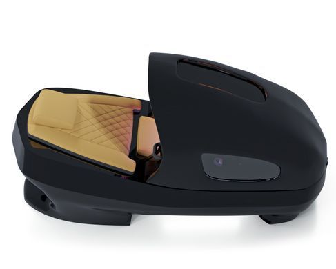Велотренажер InfraStar S bike (Cryonick)