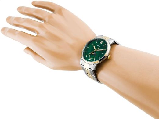 Часы наручные мужские FOSSIL FS5572 кварцевые, на браслете, США