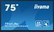 Информационный дисплей iiyama ProLite TE7512MIS-B3AG