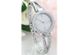 Часы наручные женские DKNY NY2852 кварцевые, с фианитами, серебристые, США 4