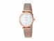 Часы наручные женские FOSSIL ES4433 кварцевые, "миланский" браслет, США 2