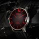 Часы наручные мужские U-BOAT 8465/A CAPSOIL DARKMOON RED GLASS SS 3
