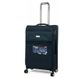 Валіза IT Luggage DIGNIFIED/Navy S Маленький IT12-2344-08-S-S901 4