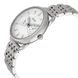 Часы наручные женские FOSSIL ES3712 кварцевые, на браслете, серебристые, США 2