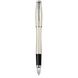 Ручка ролер Parker Urban Premium Pearl Metal Chiselled 5TH 21 252Б 2