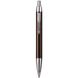 Кулькова ручка Parker IM Premium Brown Metallic BP 20 432K 1