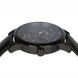 Часы наручные мужские Aerowatch 50931 NO01 механические, скелетон, черный кожаный ремешок 4