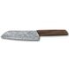Кухонный нож Victorinox Swiss Modern Santoku Damast 6.9050.17J20 7