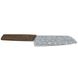 Кухонный нож Victorinox Swiss Modern Santoku Damast 6.9050.17J20 3