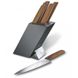 Кухонний набір Victorinox Swiss Modern Cutlery Block 6.7186.6 2