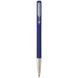 Ручка-роллер Parker Vector Standart New Blue RB 03 722Г синяя с колпачком 1