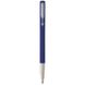 Ручка-ролер Parker Vector Standart New Blue RB 03 722Г синя з ковпачком 2