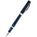 Ручка пір'яна Visconti 65118A59F OPERA TYPHOON BLU FP Tulbar F 1