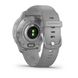 Смарт-годинник Garmin Venu 2 Plus сріблястий з сірим силіконовим ремінцем 7