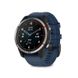 Смарт-годинник Garmin Quatix 7 Sapphire AMOLED з синім силіконовим ремінцем 1