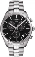Часы наручные мужские Tissot PR 100 CHRONOGRAPH T101.417.11.051.00
