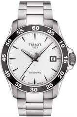 Часы наручные мужские Tissot V8 SWISSMATIC T106.407.11.031.00