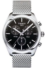 Часы наручные мужские Tissot PR 100 CHRONOGRAPH T101.417.11.051.01