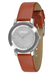 Жіночі наручні годинники Guardo 012477-1 (SWBr)