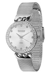Женские наручные часы Guardo S02070(m) SS