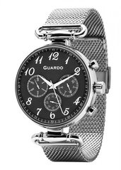 Мужские наручные часы Guardo P11221(m) SB