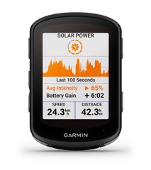 Велонавигатор Garmin Edge 540 Solar