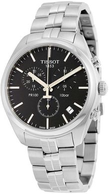 Часы наручные мужские Tissot PR 100 CHRONOGRAPH T101.417.11.051.00
