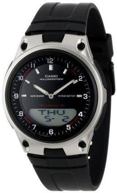 Часы наручные мужские CASIO AW-80-1AVEF