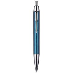 Шариковая ручка Parker IM Premium Metallic Blue BP 20 432Г