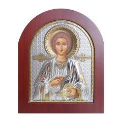 Икона Святой Пантелеймон Целитель