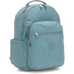 Рюкзак для ноутбука Kipling SEOUL Aqua Frost (50L) KI5210_50L