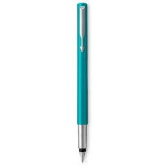 Ручка перова Parker VECTOR 17 Blue-Green FP F 05 611