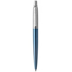 Шариковая ручка Parker JOTTER 17 Waterloo Blue CT BP 16 832