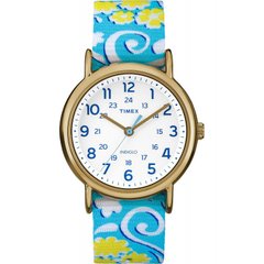 Жіночі годинники Timex WEEKENDER Floral Tx2p90100