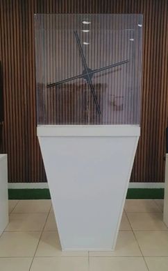 Голографічний стенд з голографічним вентилятором WIIKK-Z8