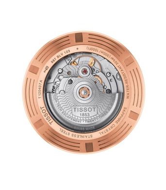 Часы наручные мужские Tissot SEASTAR 1000 POWERMATIC 80 T120.407.37.051.01