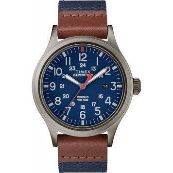 Чоловічі годинники Timex EXPEDITION Scout Tx4b14100
