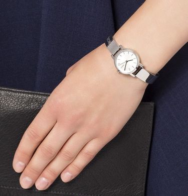 Часы наручные женские DKNY NY2306 кварцевые, сталь, серебристые, США