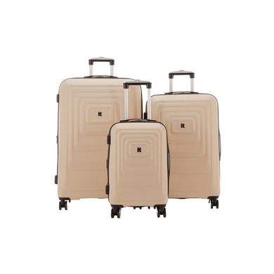 Набор чемоданов IT Luggage MESMERIZE/Cream IT16-2297-08-3N-S176