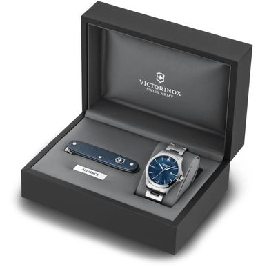 Мужские часы Victorinox Swiss Army ALLIANCE V241910.1