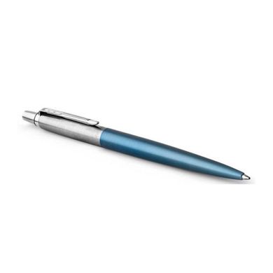 Кулькова ручка Parker JOTTER 17 Waterloo Blue CT BP 16 832