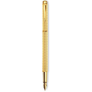 Пір'яна ручка Caran d'ache Ecridor Chevron Ca958-208