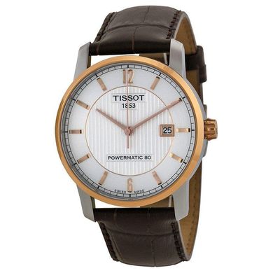Часы наручные мужские Tissot TITANIUM AUTOMATIC T087.407.56.037.00